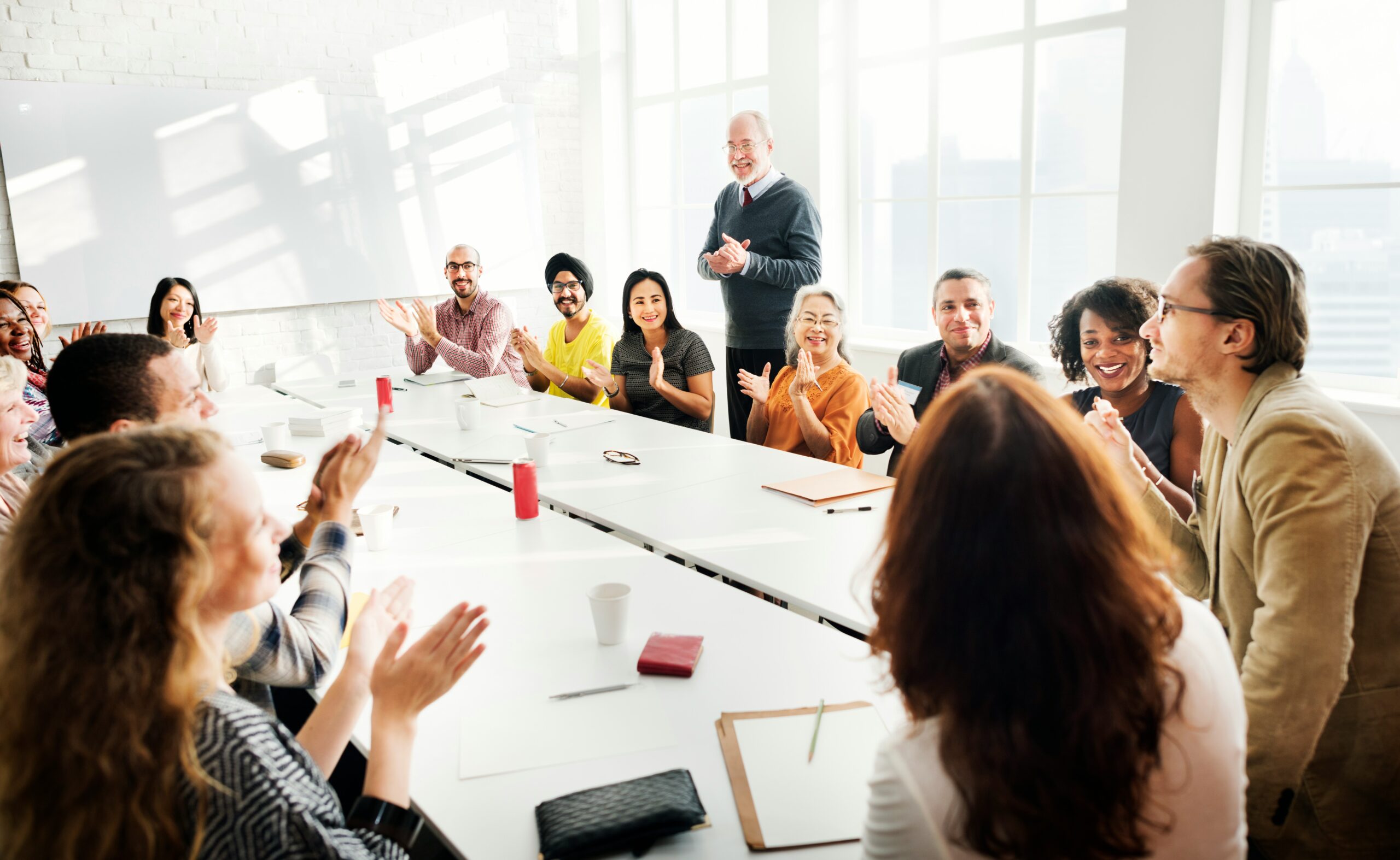 Jim Seebock:Strategic Communication